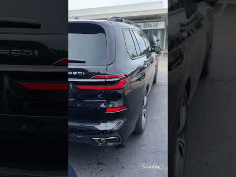 2025 BMW X7