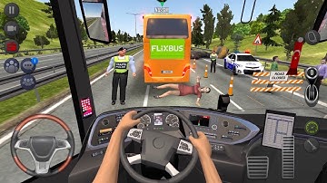 Offroad Bus Simulator Game 3D - Bus Driving School  Bus Games 2024
