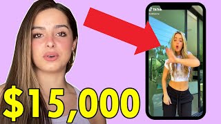 EXACTLY How Much Addison Rae Makes Millions on TikTok, YouTube, Instagram (Net Worth Breakdown)
