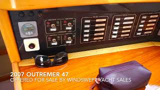 2007 Outremer 47 - Just a Dream Sailing Catamaran