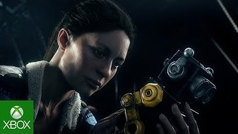 Alien: Isolation Gamescom CGI Trailer