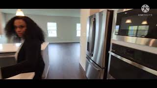 New Construction Build (Ryan Homes - Hudson Model 2022)