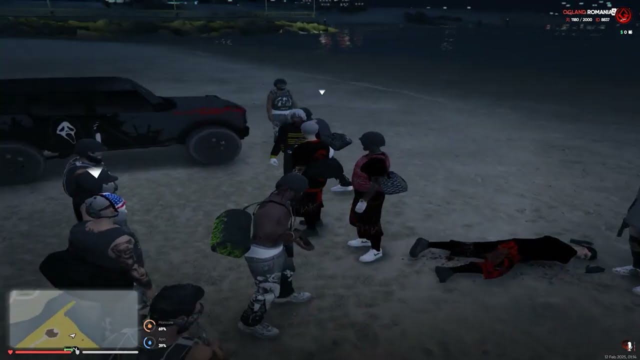 [OG-LAND]Garda Veche -  SUSTINEM RAZBOAIELE !!!