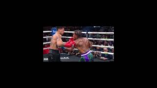 Elite Boxing IQ Meets Power: Stevenson &amp; Davis Knockdowns