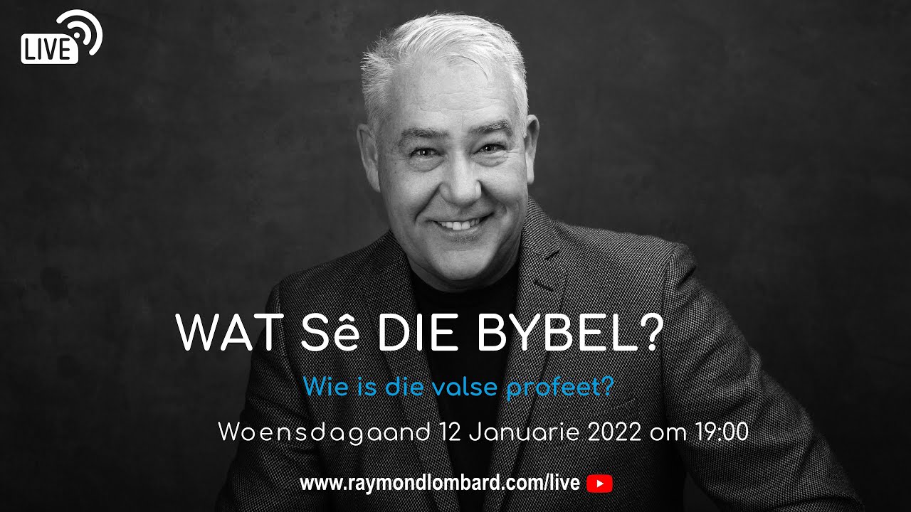 Wie is die valse profeet?