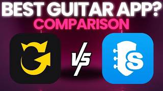 Ultimate Guitar vs Songsterr: Which Guitar Tab App Should You Use?