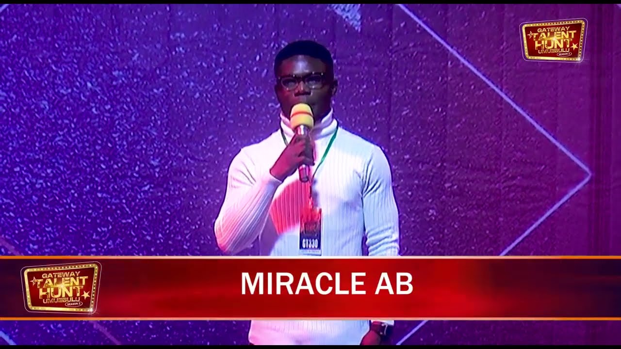 GTHUSeason2 || Audition || Miracle Ebi