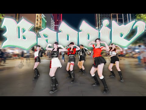 [ KPOP IN PUBLIC ] IVE 아이브 &amp;#39;- Baddie ( Girls Ver. )Dance Cover by <strong>CiME</strong> Dance Team from VietNam