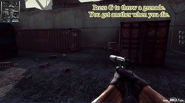 Contract Wars - How to get and throw grenades