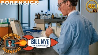 Bill Nye The Science Guy | Forensics - Full Episode - S05E01 | 4K