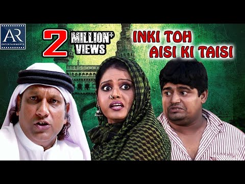 inki-toh-aisi-ki-taisi-hyderabadi-full-movie-|-altaf-hyder,-preeti-nigam-|-ar-entertainments