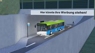 V. 1.0. Hvs - Busbetrieb Roblox Trailer