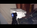 UC28 UNIC Mini Projector Review