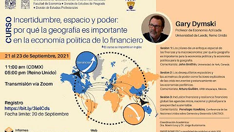 Curso: Incertidumbre, espacio y poder             ...