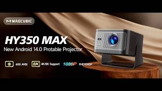 Magcubic Smart Projector with Wifi 6 and Bluetooth 5 4
◀ Magcubic Smart Projector ▶
📦 The product link is in the comment below ⬇️
📦 VIEW ON AMAZON: https://geni.us/7Y03JjN
Immerse in a true cinematic experience with this smart projector, featuring Native 1080P resolution and robust 8K decoding support. Every scene bursts with lifelike detail and sharp clarity, making it the perfect 4K home theater projector for movie nights. Enjoy vibrant, high-definition viewing anywhere—from your living room to under the stars as an outdoor movie projector.
🏷️ CHECK THE PRICE ON AMAZON: https://geni.us/7Y03JjN
🔥BEST OFFERS on Amazon TODAY!🔥
🚚 GET FREE SHIPPING with Amazon Prime! - Register here and get a 30-DAY FREE TRIAL ➡️ https://geni.us/GetFREEShipping
📼 GET a 30-DAY FREE TRIAL for AUDIBLE here ➡️ https://geni.us/GetAUDIBLETrial
🎬 GET a 30-DAY FREE TRIAL for PRIME VIDEO here ➡️ https://geni.us/GetPRIMEVIDEOTrial
🎧 GET a 90-DAY FREE TRIAL for AUDIBLE PLUS here ➡️ https://geni.us/GetAUDIBLEPLUSTrial
🥑 GET a FRESH GROCERY DELIVERY here ➡️ https://geni.us/GetAmazonFRESH
👟 GET a PERSONAL SHOPPER - TRY BEFORE YOU BUY here ➡️ https://geni.us/GetPERSONALSHOPPER
👕 GET the PERFECT FIT - TRY BEFORE YOU BUY here ➡️ https://geni.us/GetPERFECTFIT
💳 GET SHOP DEALS & SNAP eligible groceries here ➡️ https://geni.us/GetSNAPeligible
ⓘ Disclosure: This Channel participates in the Associate Program, an affiliate advertising program designed to provide a means for sites to earn advertising fees by advertising and linking to e-commerce sites. All logos and product images are copyrighted by the original manufacturer. Your support helps keep the Channel running! Magcubic Smart Projector with Wifi 6 and Bluetooth 5 4