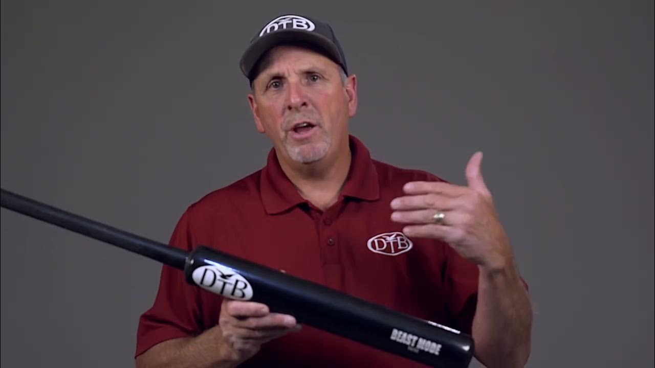 Beast Mode Baseball Bat Training System DOVE TAIL BATS YouTube