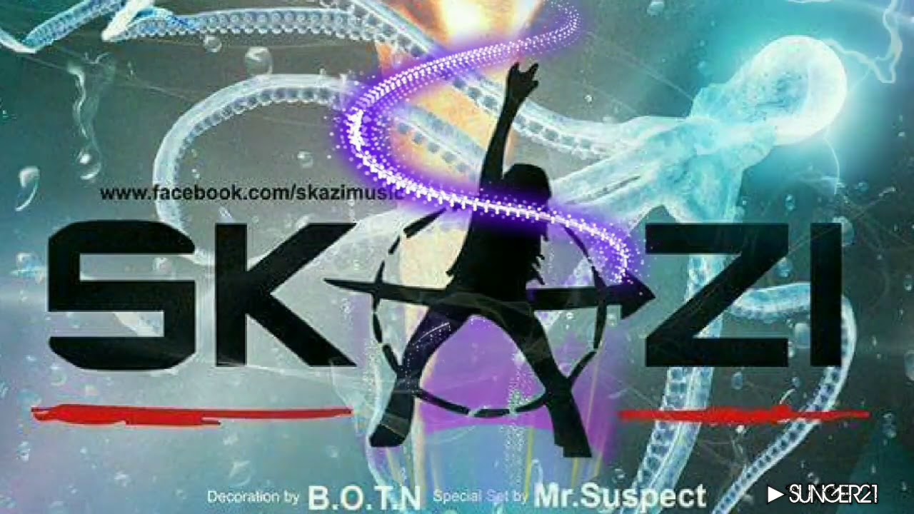 Mix Skazi Asher - Psycho/ Psychedelic /Psytrance | Classic cast