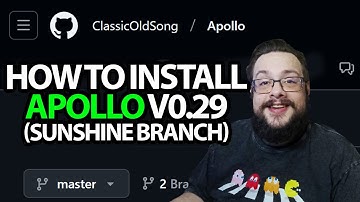 How to Install the Apollo fork of Sunshine for Seamless Streaming