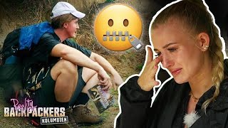 "Ich red' nicht mehr mit dir!"​ 🤐 Ist das das Ende von Team Pink?​ 😰 | Reality Backpackers S2