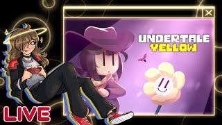Undertale: Yellow (NO SPOILERS) feat. @MadMikeYT | Were Moving on from the Wild East!! [LIVE]