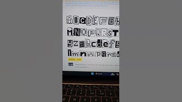 Use this website to design your own fonts.