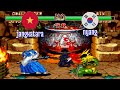 Ft5 samsho2 jangxatara vn vs nyang kr samurai shodown ii fightcade mar 15