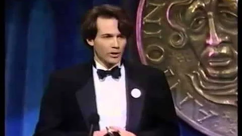 Boyd Gaines wins 1989 Tony Award for Best Featured...