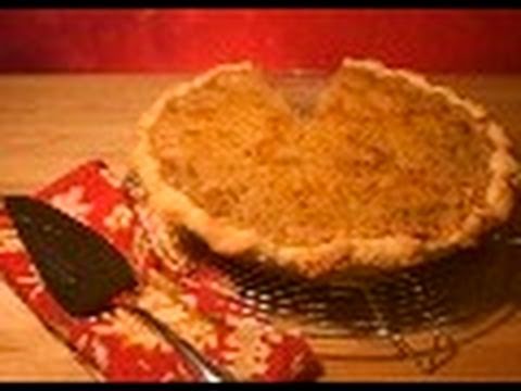 Video: How To Make Grated Apple Pie