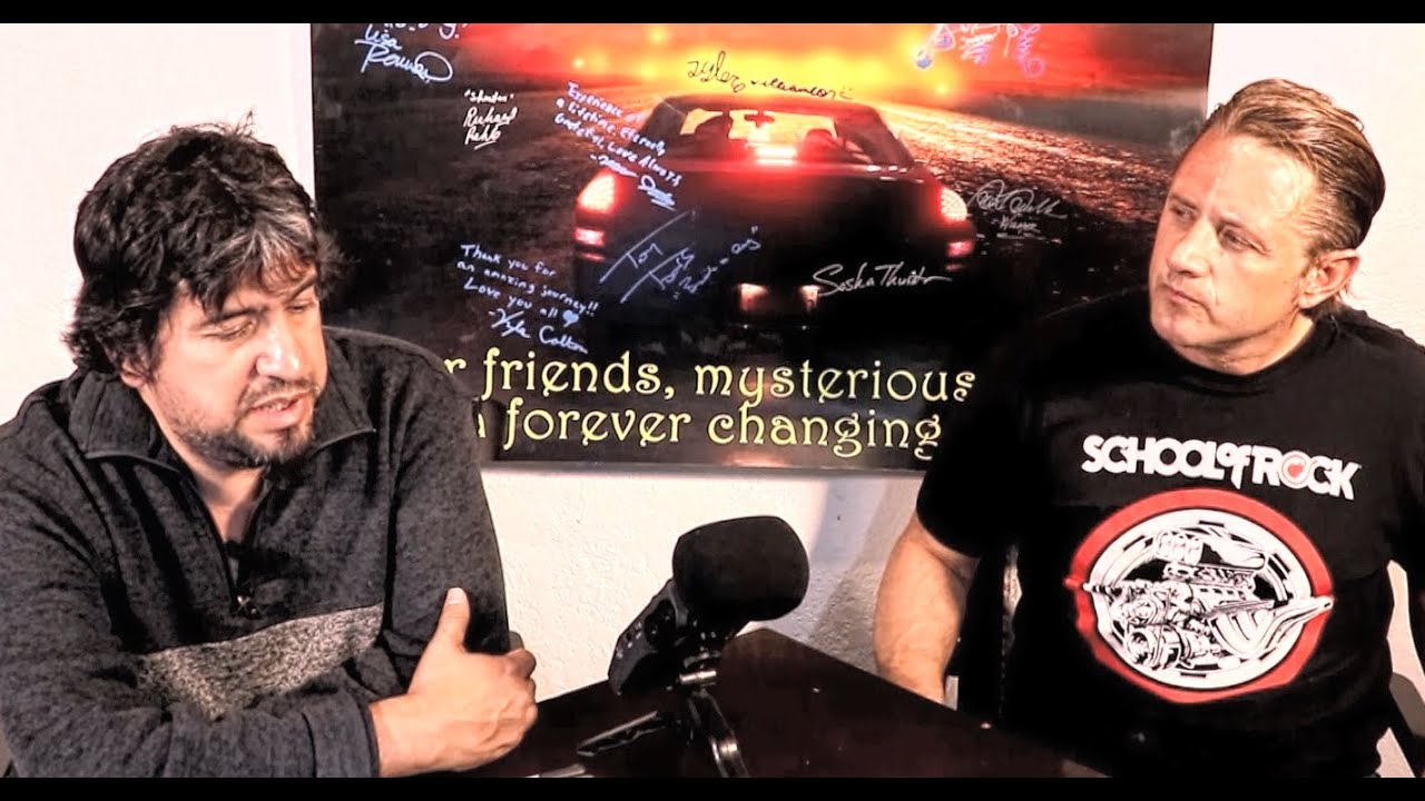 INTERVIEW WITH ANDY STAPP CREATOR OF "MARFA"