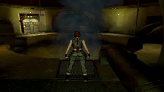 Tomb Raider VI: The Angel Of Darkness (2003) [06] - Louvre Storm Drains