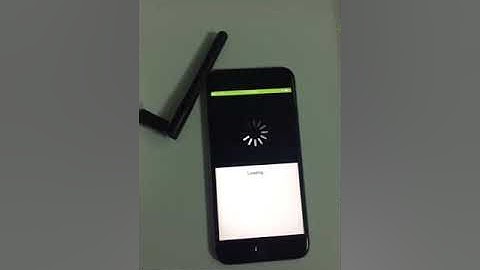 Nice IT4  Wi-Fi module with NiceWelcome App