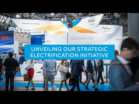 BLUEHERO™ Electrification Initiative Reveal at The Battery Show Europe 2022