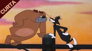 Tex Avery - O Gato Ventríloquo [Versão Curta]