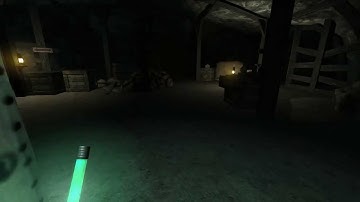 Penumbra overture: First encounter