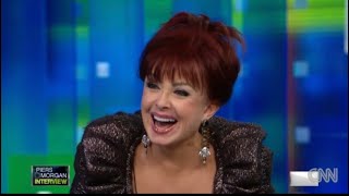 Naomi Judd | Piers Morgan | 2011