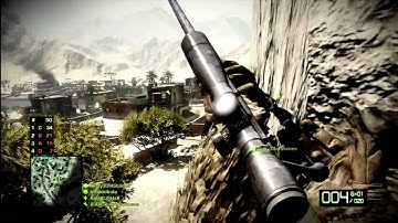 Battlefield QuickScoping