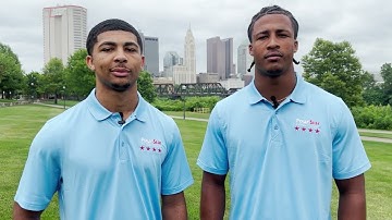 Styles Brothers - Four Star Freightliner Partners, Ohio State Defensive Players