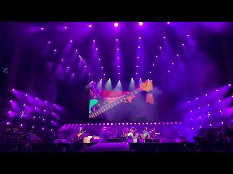 Taylor Hawkins Tribute Concert - Rush - 2112 - 03/09/2022