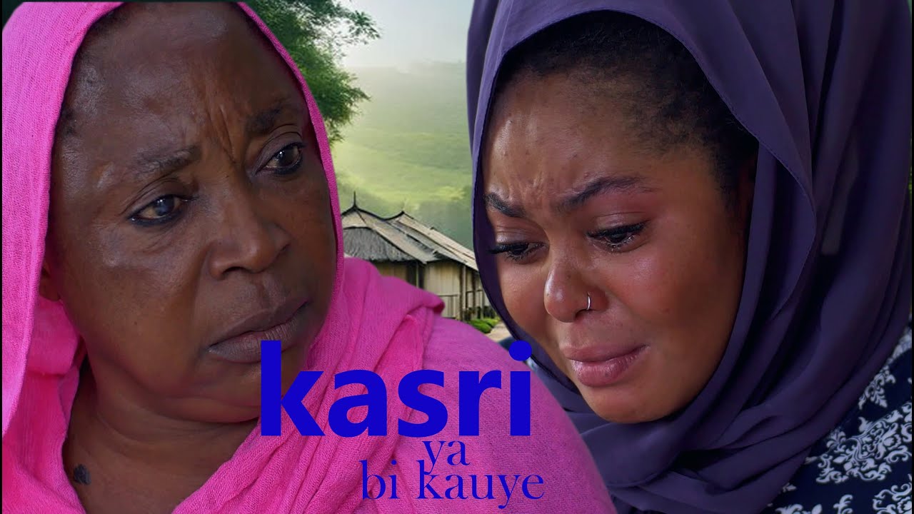 KASRI YA BI KAUYE. /New African Swahili movie/