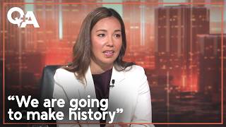 Qiulae Wong's plan for future political decision-making