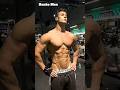 #aesthetic#muscle#motivation#posing#abs#chest#biceps#model#body#hunk#gym#workout#back#bulge