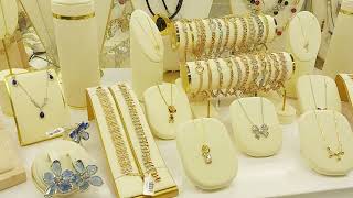 : Unique jewel designs in Dubai |Festival city Mall| Jewells collection