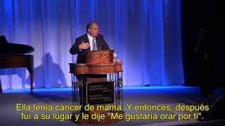 Famous SIT - Palabras de Inauguración por Tom Cantor (Subtitulado) Profile