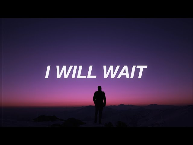 Kygo - I'll Wait (Lyrics) ft.  Sasha Sloan class=