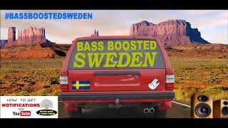 Sofie Svensson & Dom Där - Mata mig!  Bass Boosted chords