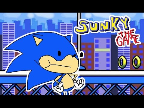 Sunky the Game (Part 3) - Walkthrough 