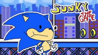 Sunky the Game  Full Game (Part 1, 2 and 3)