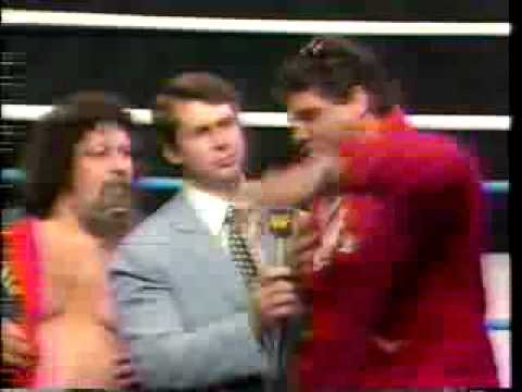 Magnificent Muraco rags on Tito Santana