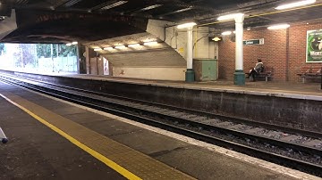 Network Rail passes through Sutton (London)