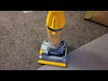 New Clutch! Dyson DC07 All Floors Vacuuming Living Room - Intellitech Studios